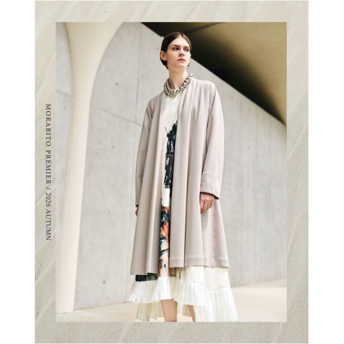 【 MORABITO 】AUTUMN CALM FAIR