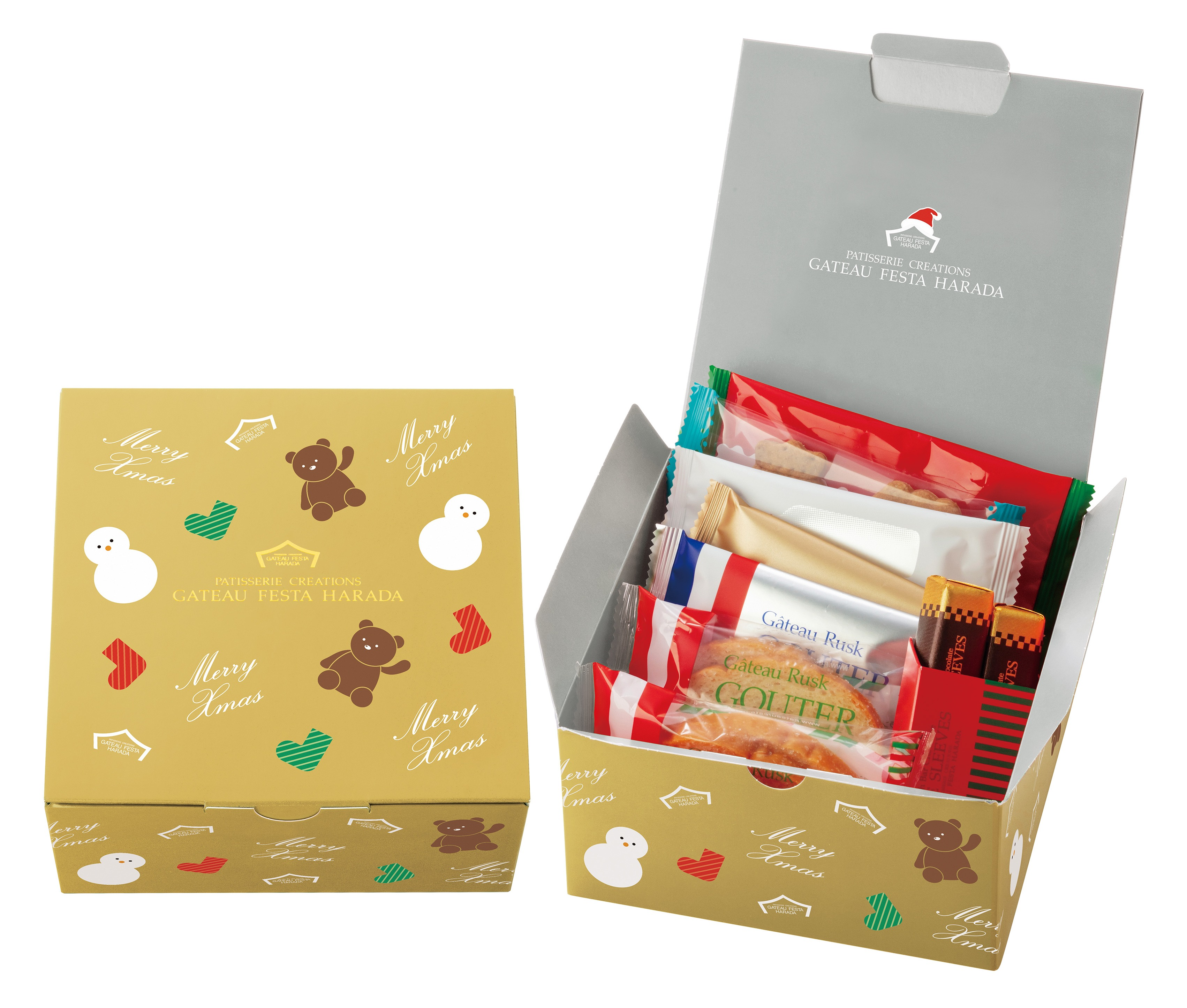 ガトーフェスタ ハラダ