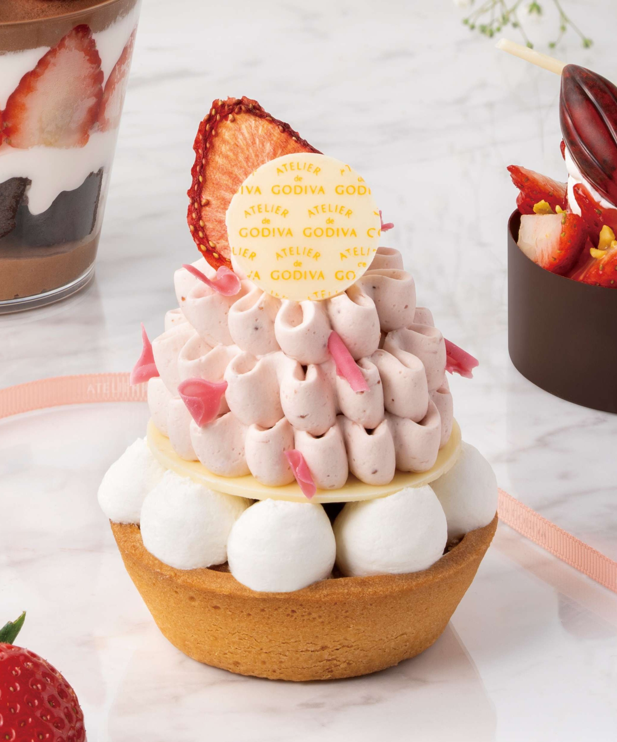 アトリエ ドゥ ゴディバ