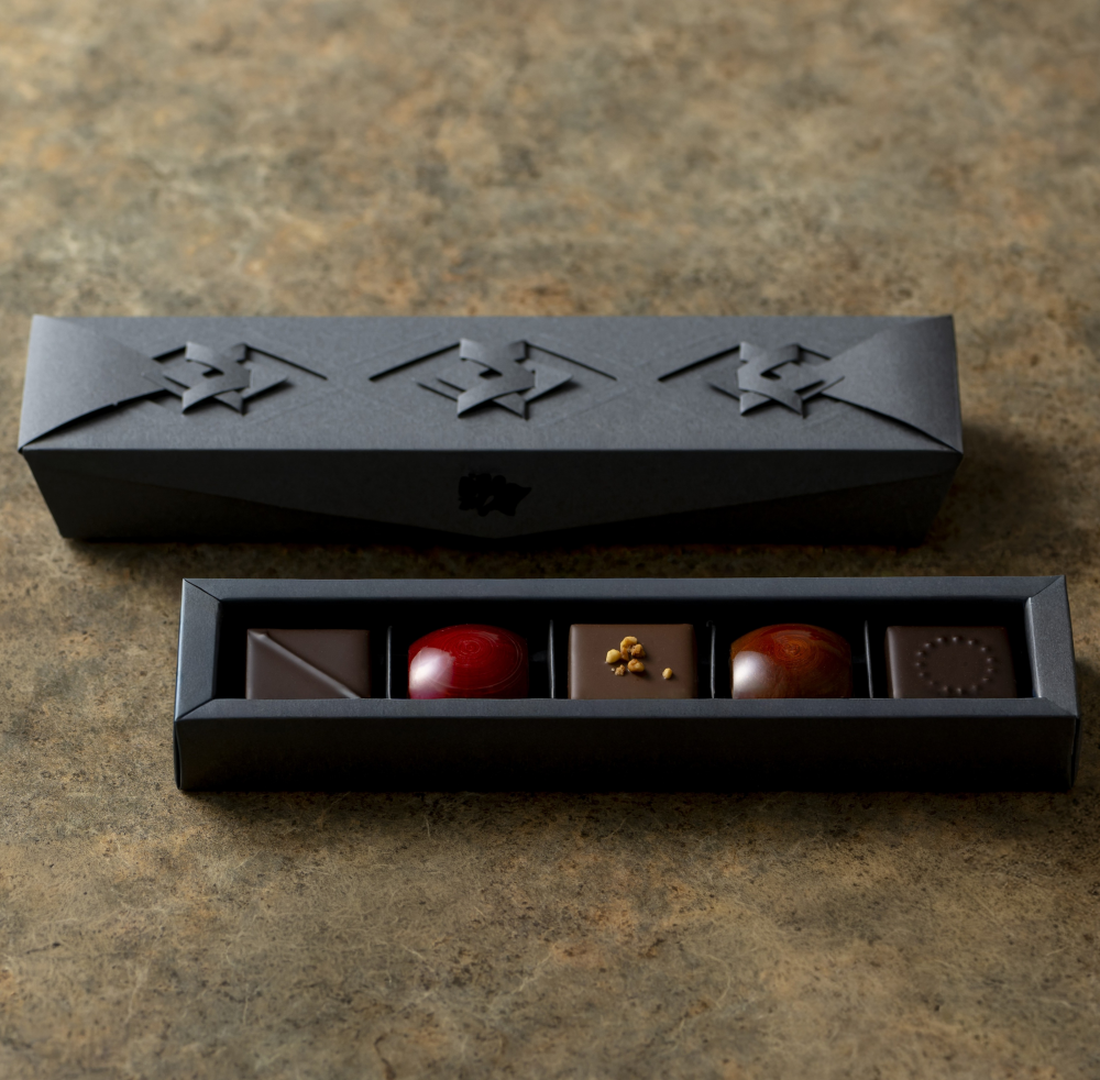 【大丸松坂屋オンラインストア】京都パティスリー発のバレンタインスイーツご紹介♪