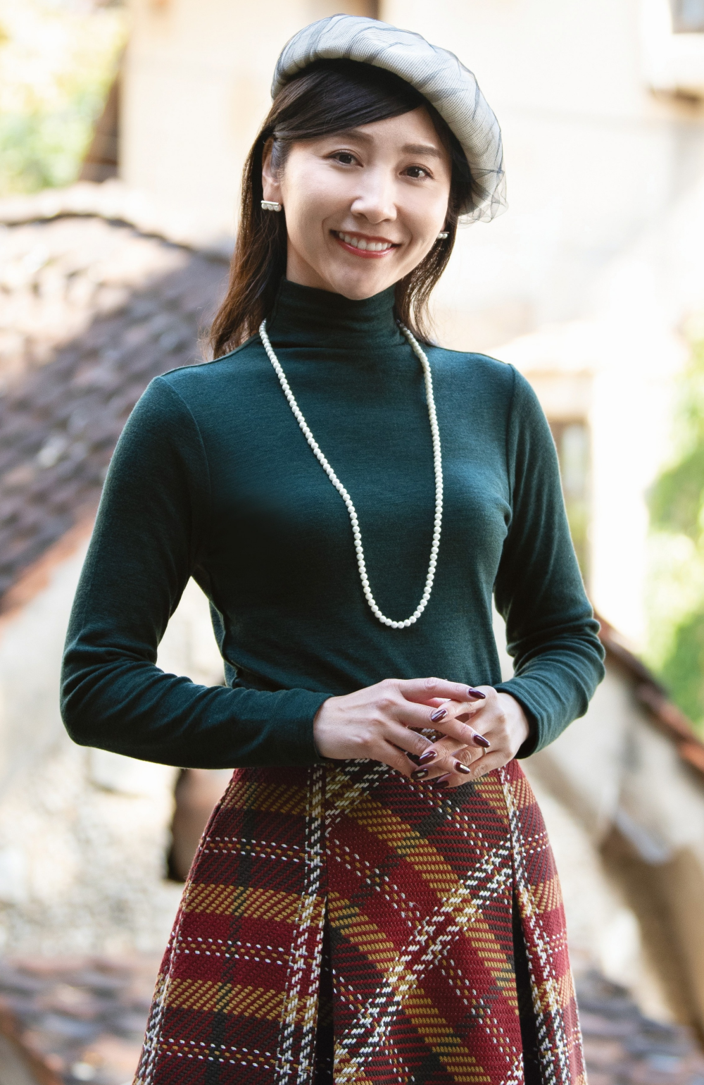 〈天使の綿シフォン〉POP UP SHOPのご案内