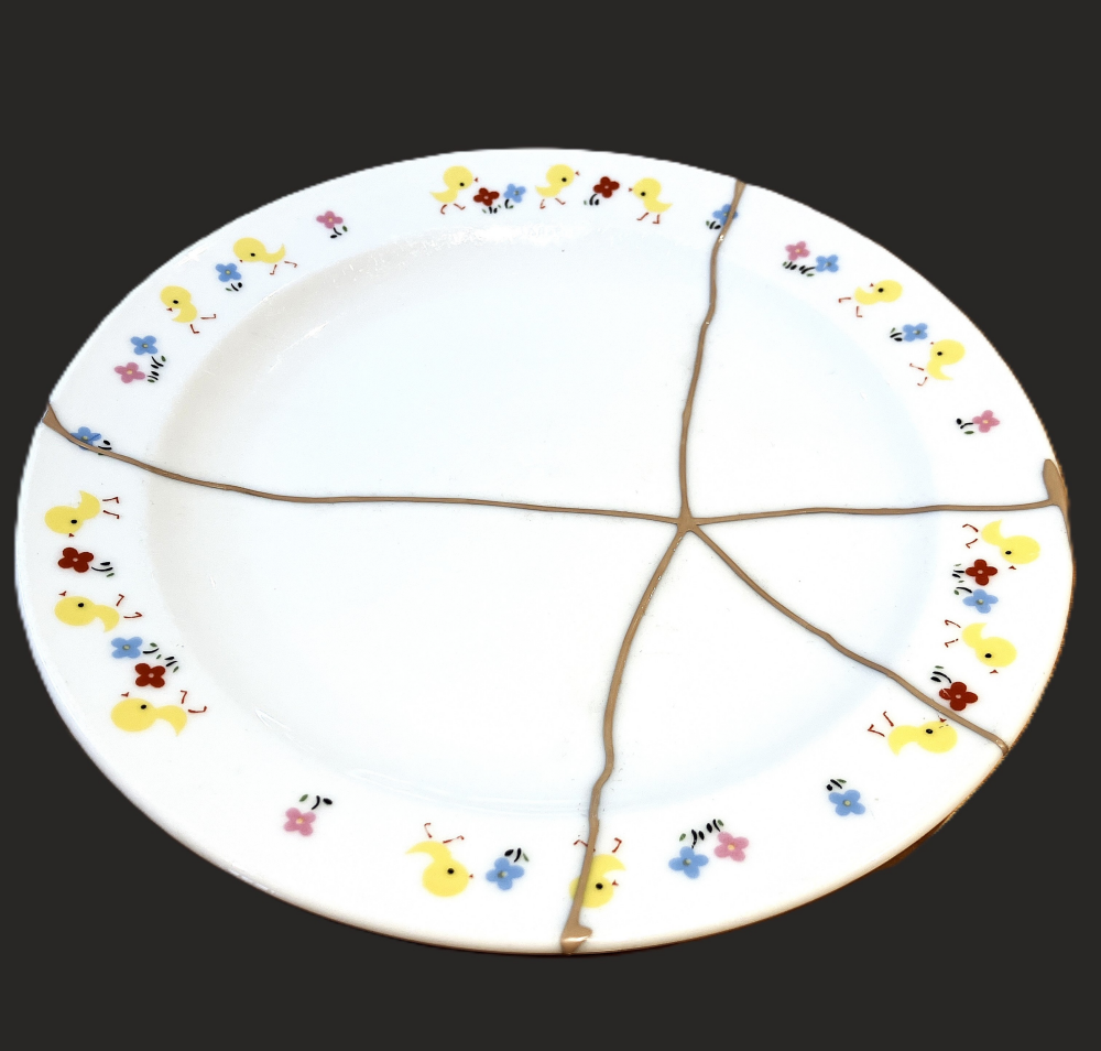 金継ぎ依頼品のご紹介　～PART6～