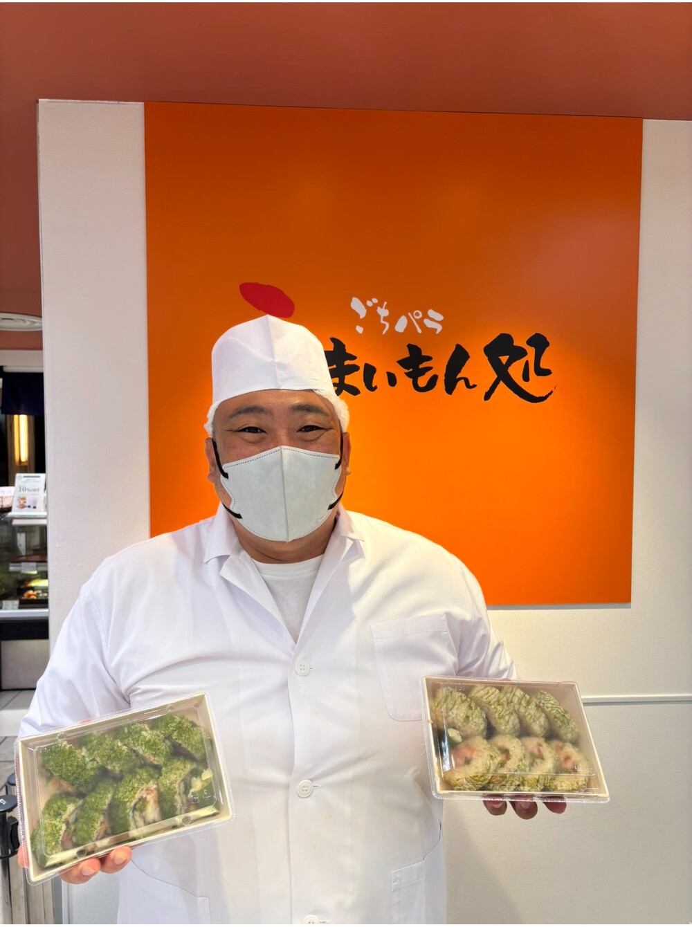 銀座鮨たじま　初出店！