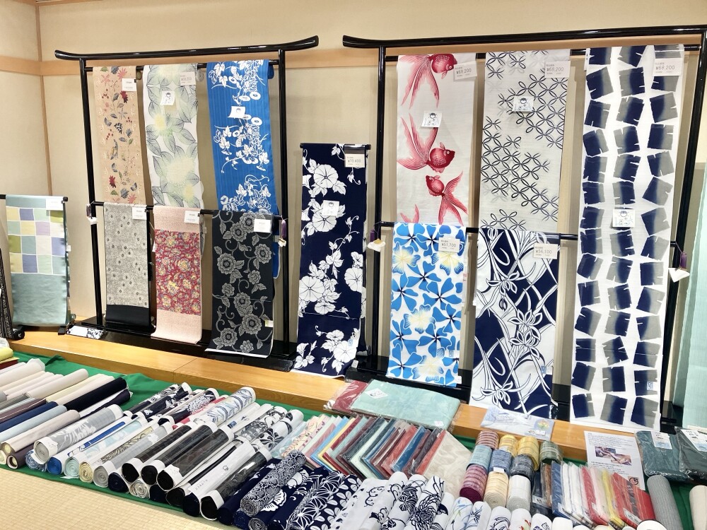 《江戸老舗展のご案内》