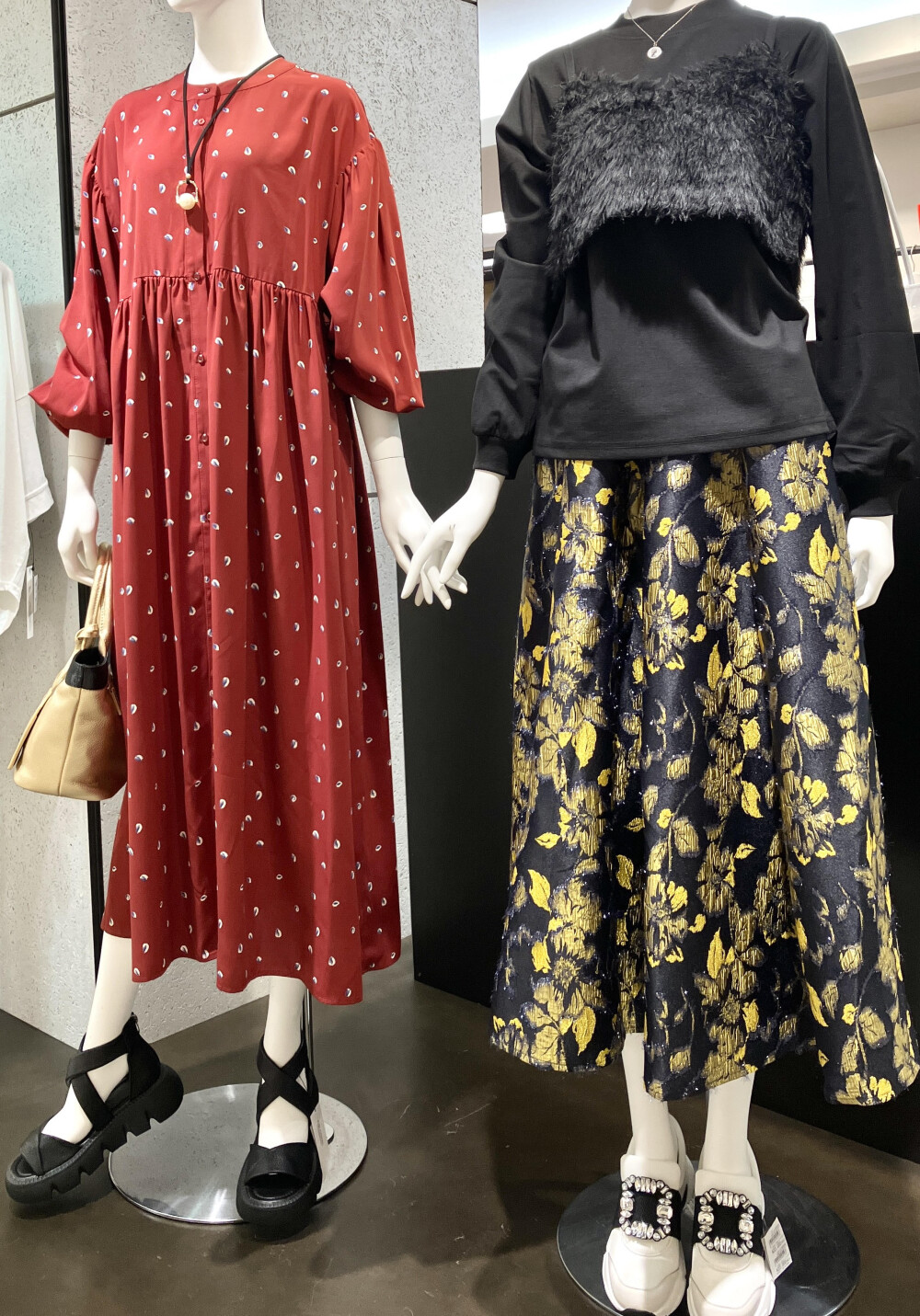 〈3階 プアコ〉モニーレPOP UP開催のお知らせ