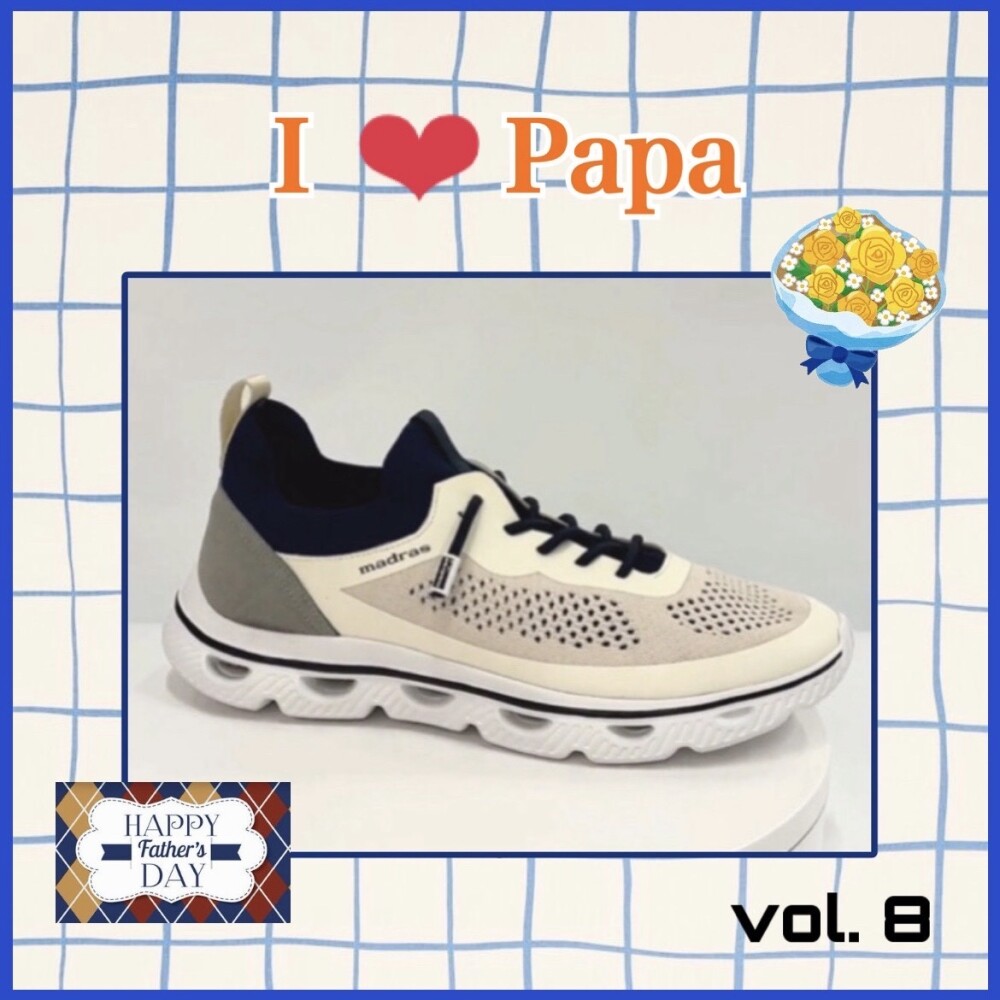 Thanks Father's Day🎁【マドラスカジュアルシューズ】