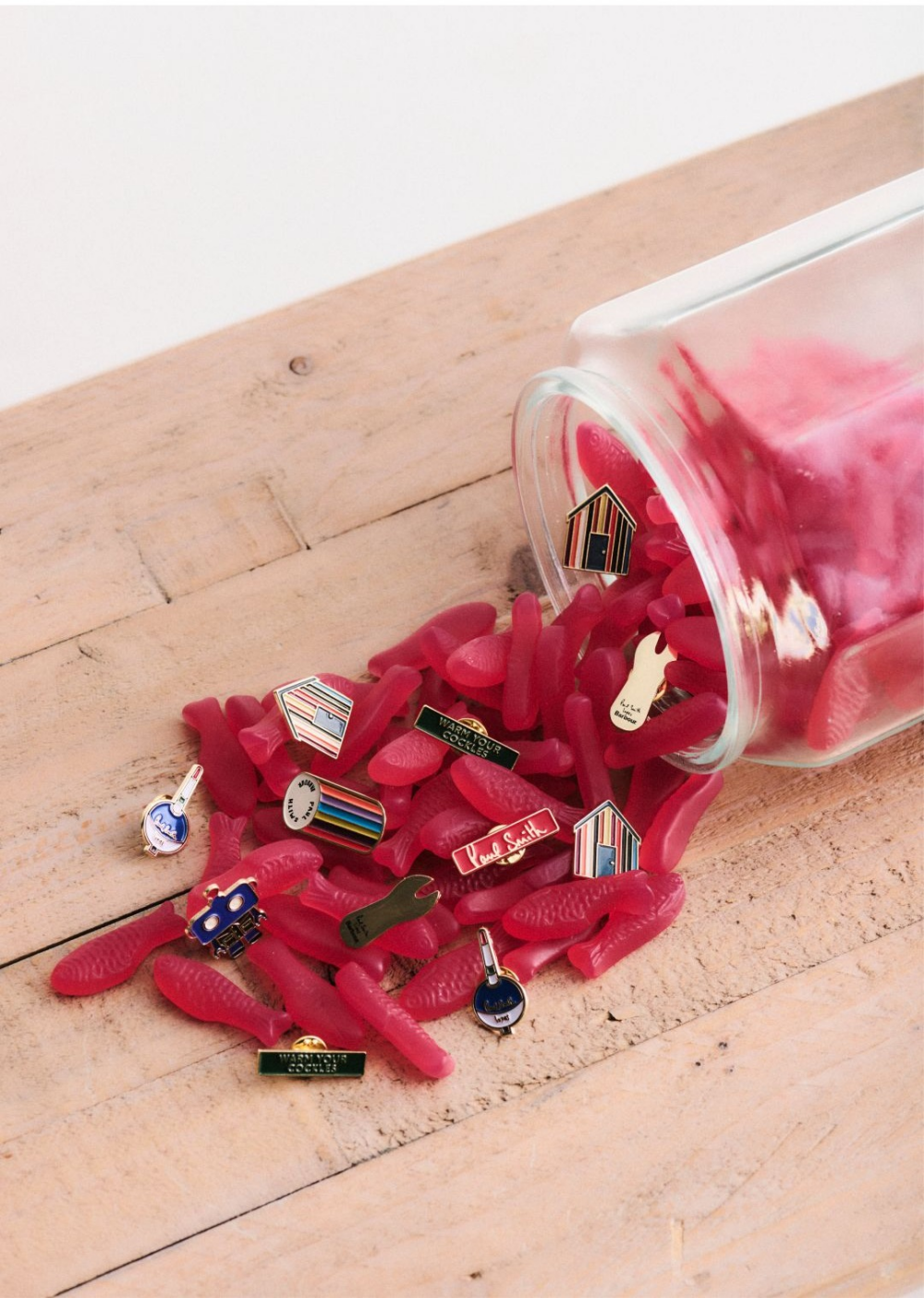 Paul Smith Loves Barbour