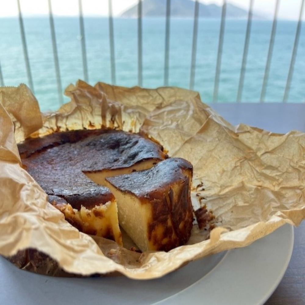 〈瀬戸内チーズケーキ研究所〉こだわりのチーズケーキが期間限定出店！