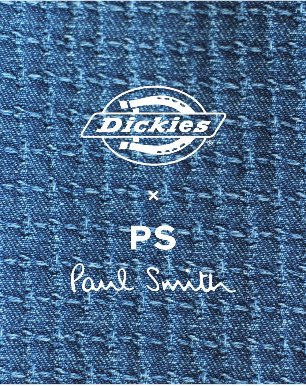 Dickies® × PS Paul Smith