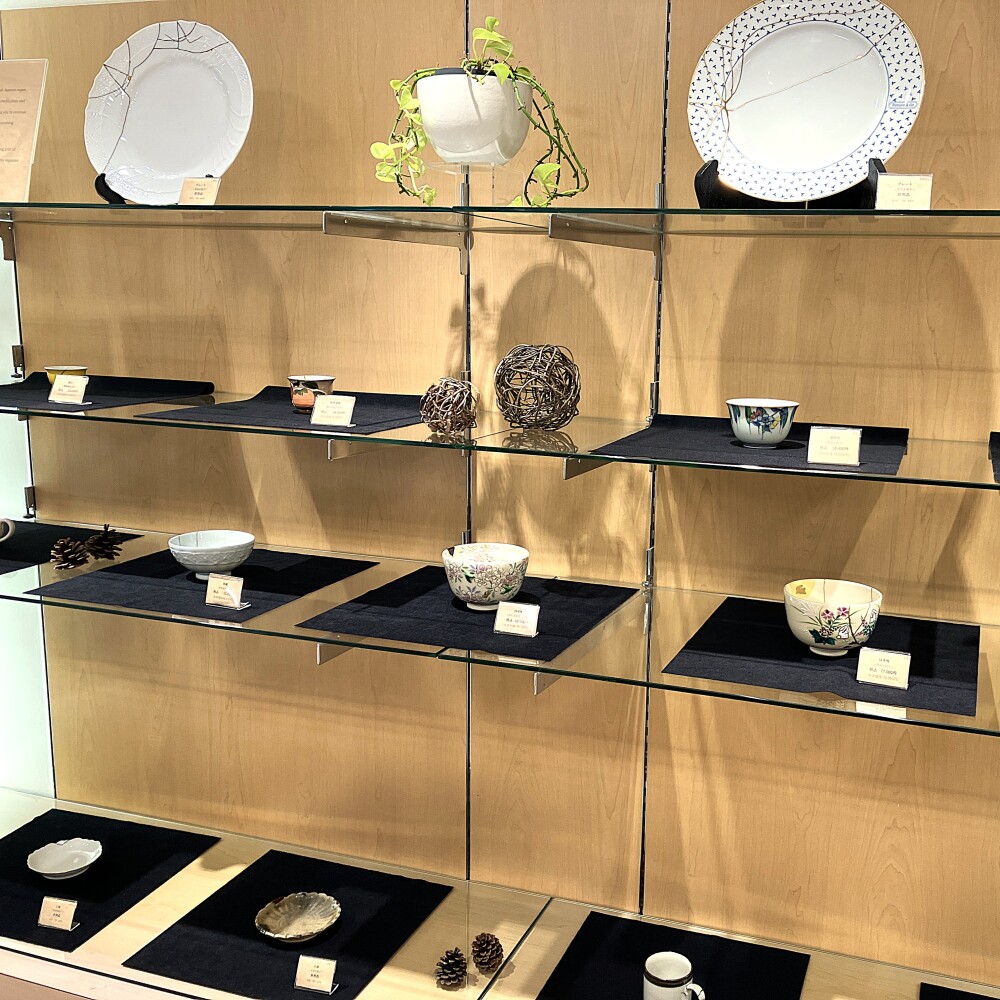 金継ぎ品の入荷しました♪