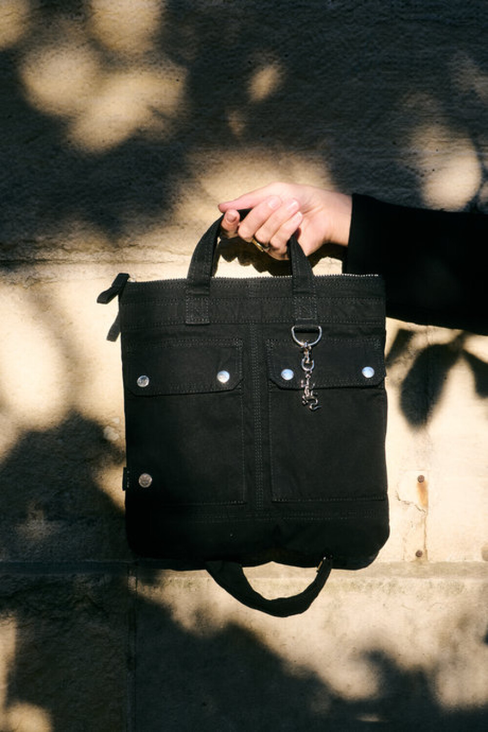 agnès b. × POTR  コラボレーションアイテム発売！