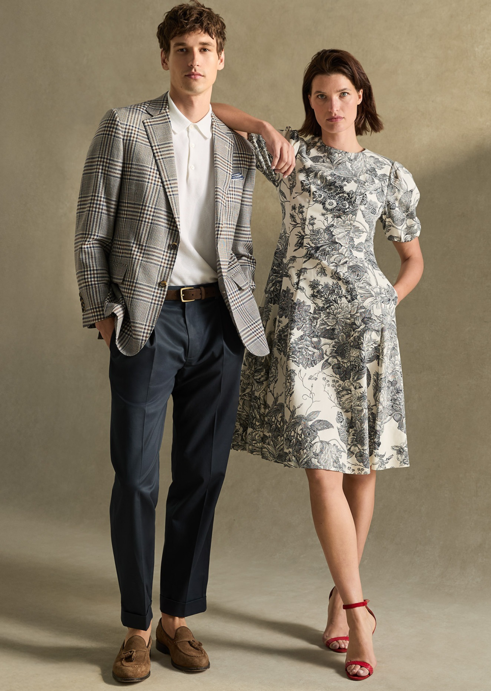 ブルックス ブラザーズ「SPRING FAIR」のご案内