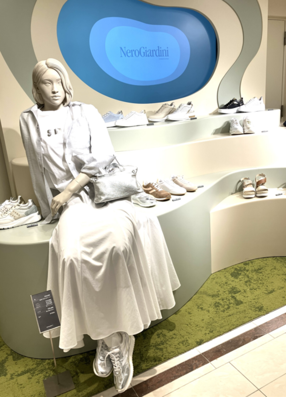 &SEL.『ネロジャルディーニ』FAIR