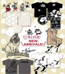 予告：OJICO期間限定ショップ開催のお知らせ