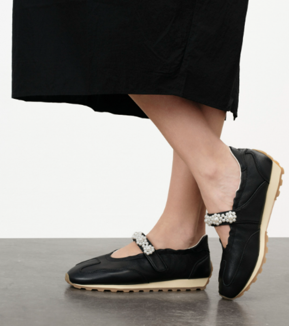 『フットインダストリー』POPUP