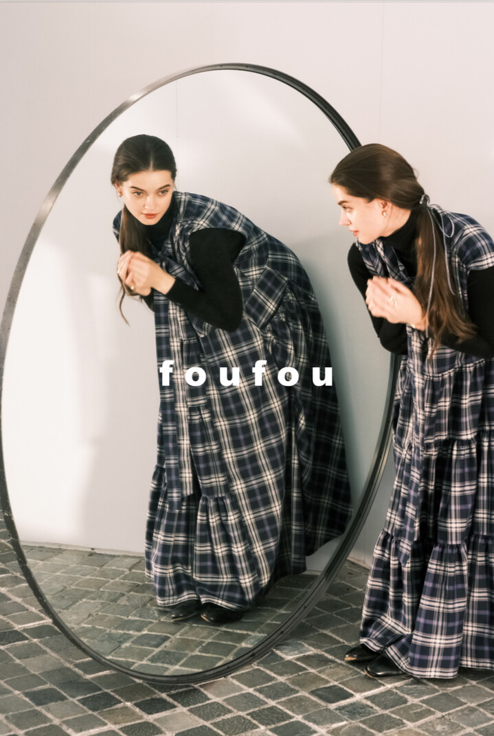 〈foufou〉POPUPイベント