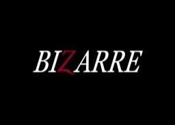 BIZARRE帽子