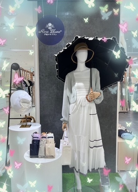 🌂芦屋Rose Blanc🌂