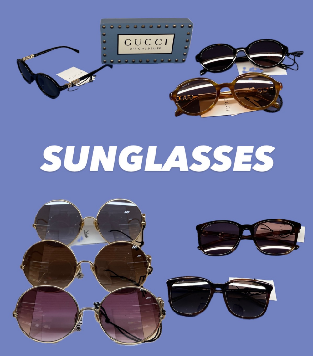サングラスのご紹介🕶️☀️