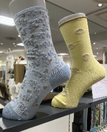 もったいない靴下🧦