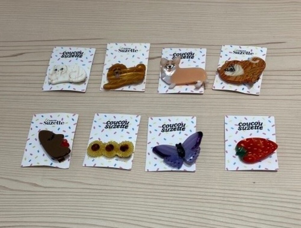 ククシュゼット　〜ミニクリップ〜