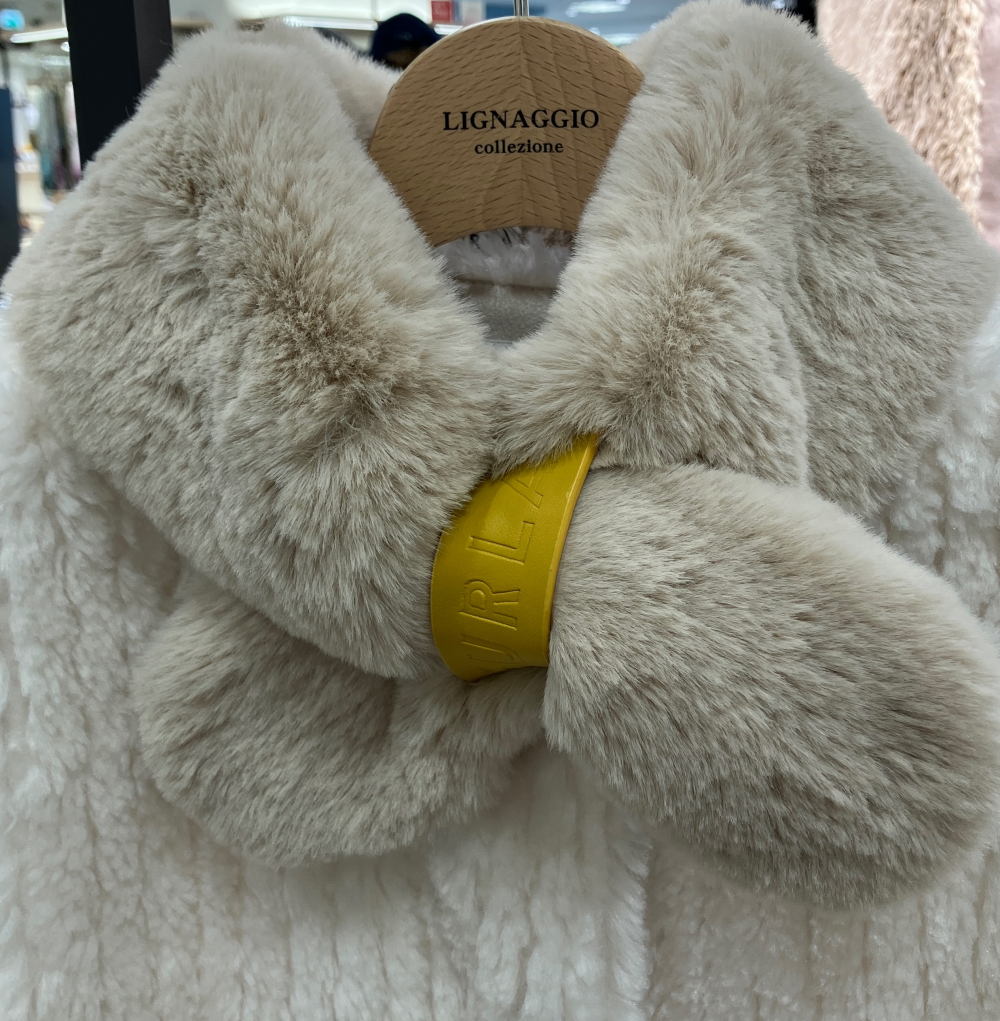 かわいいぷちマフラー🧣