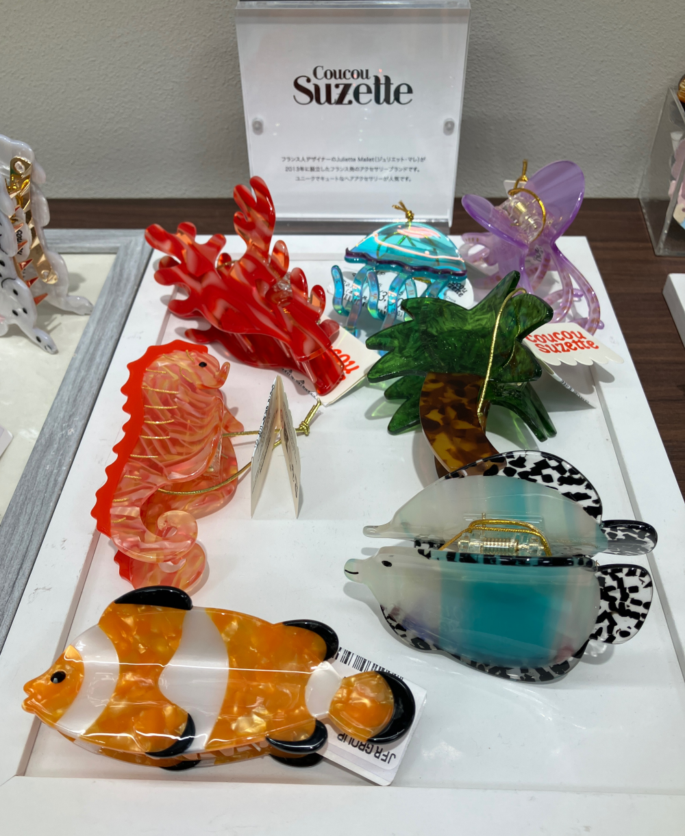 ククシュゼット　〜海だよ〜