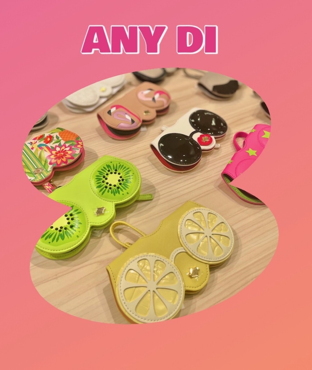 😎ANY DI☀️そろいました❣️婦人洋品