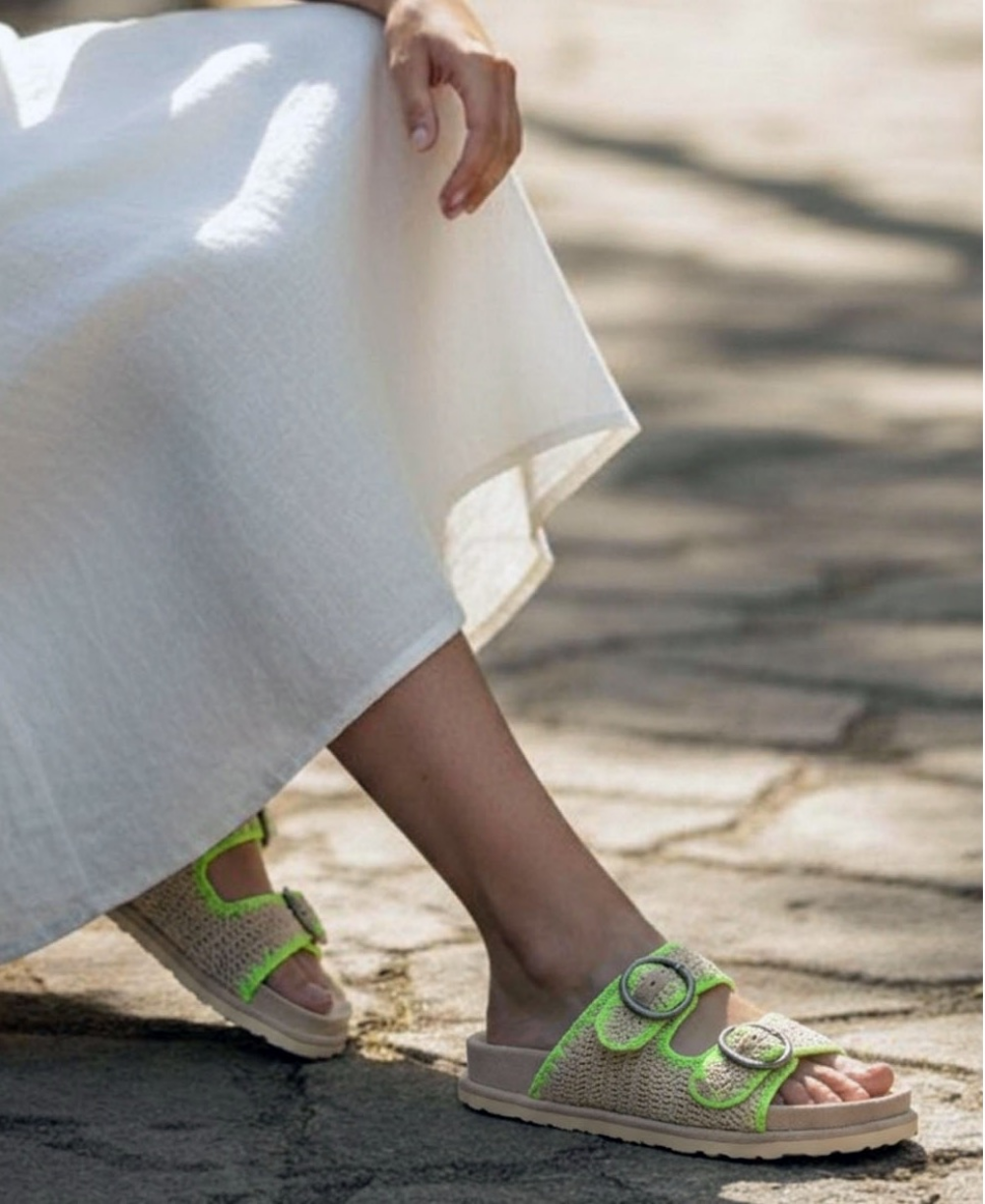 &SEL.より新作サンダルのご紹介🩴