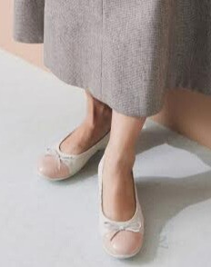 ペダラ　バレエシューズ