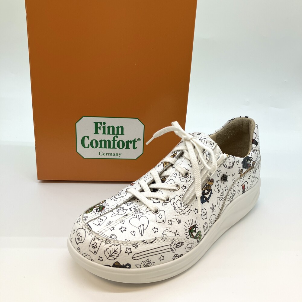 FinnComfort 人気NO.１スニーカー