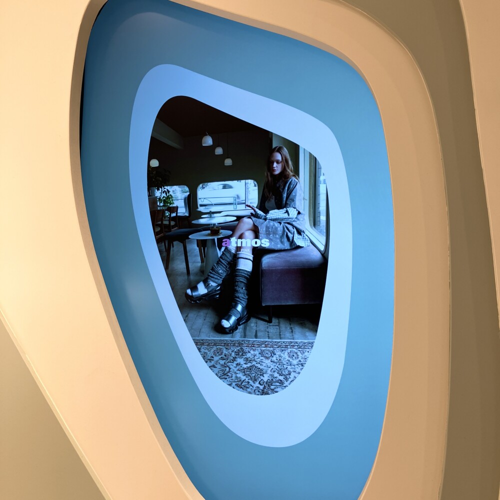 【atmos PINK】POPUPイベントのご紹介🩴