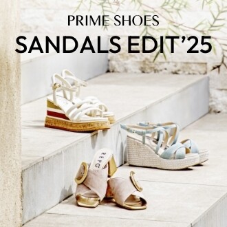 『PRIME SHOES SANDALS EDIT'25』