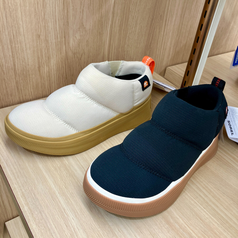 【SOREL】26秋冬の新作🤎💛
