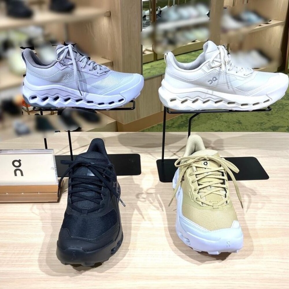 【On】新作防水シューズのご紹介☔