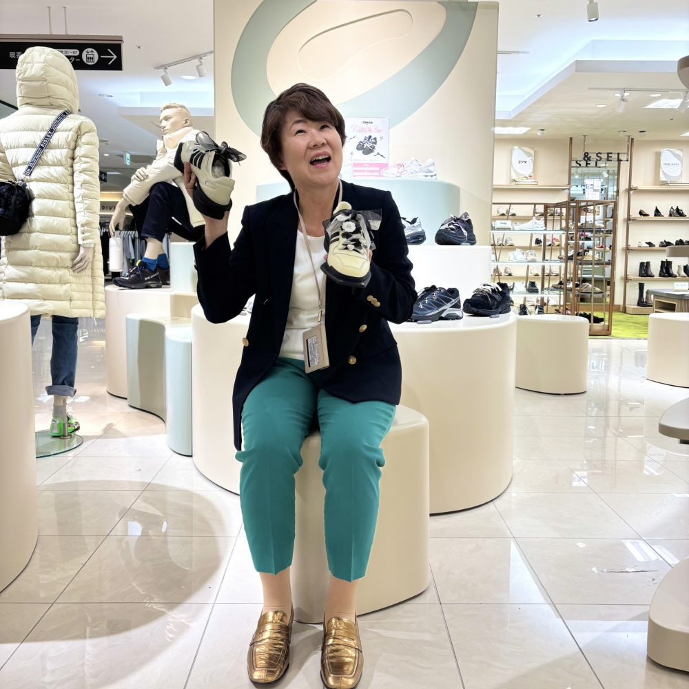 チャキチャキ♪バイヤーブログVol.18