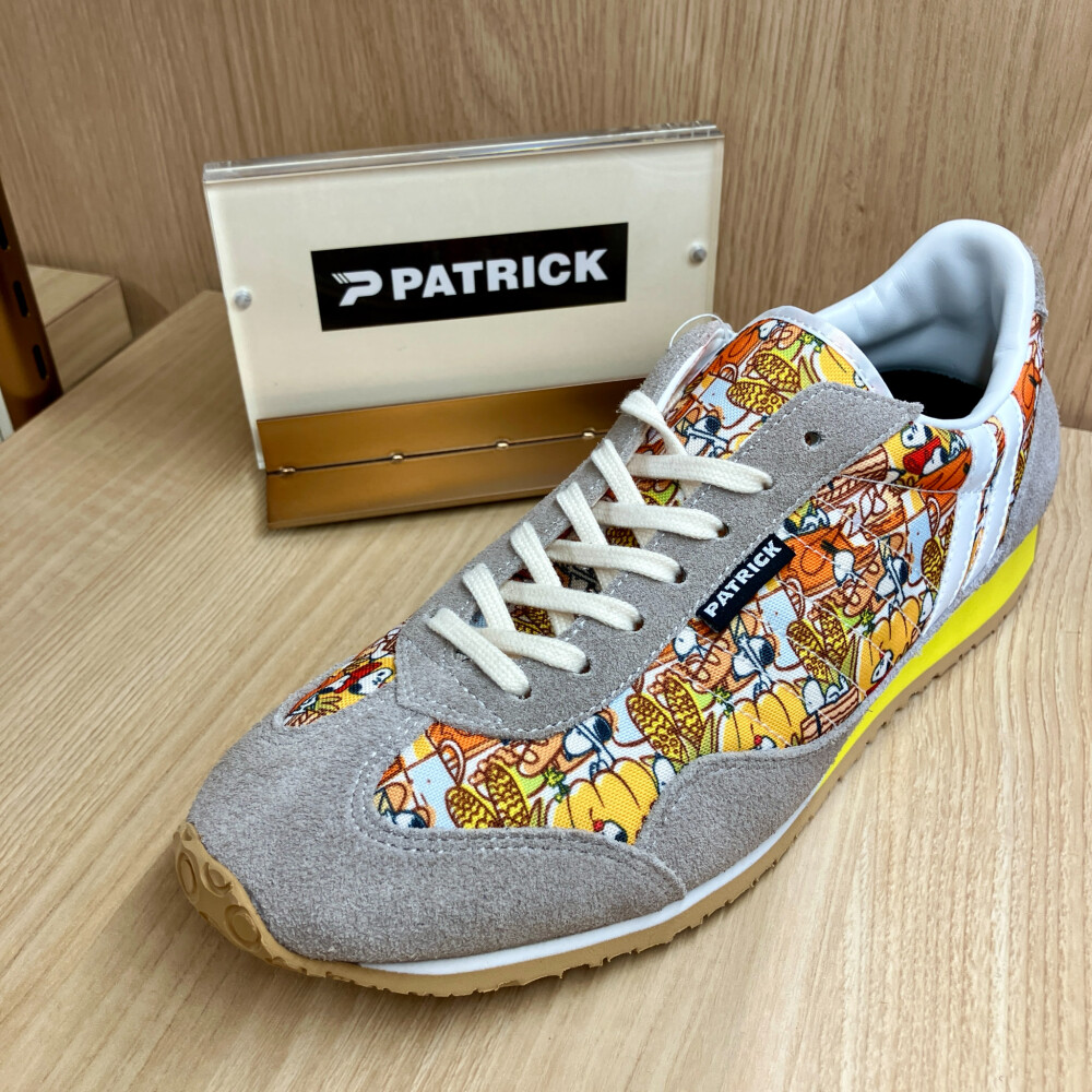 【PATRICK】新商品入荷のお知らせ🤎👟