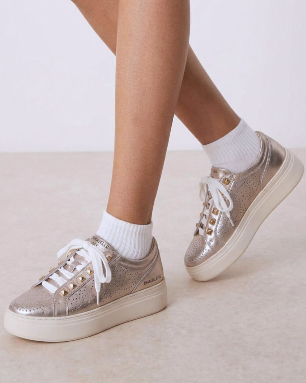 &SEL.より【EMANUELLE VEE】新作スニーカーのご案内👟