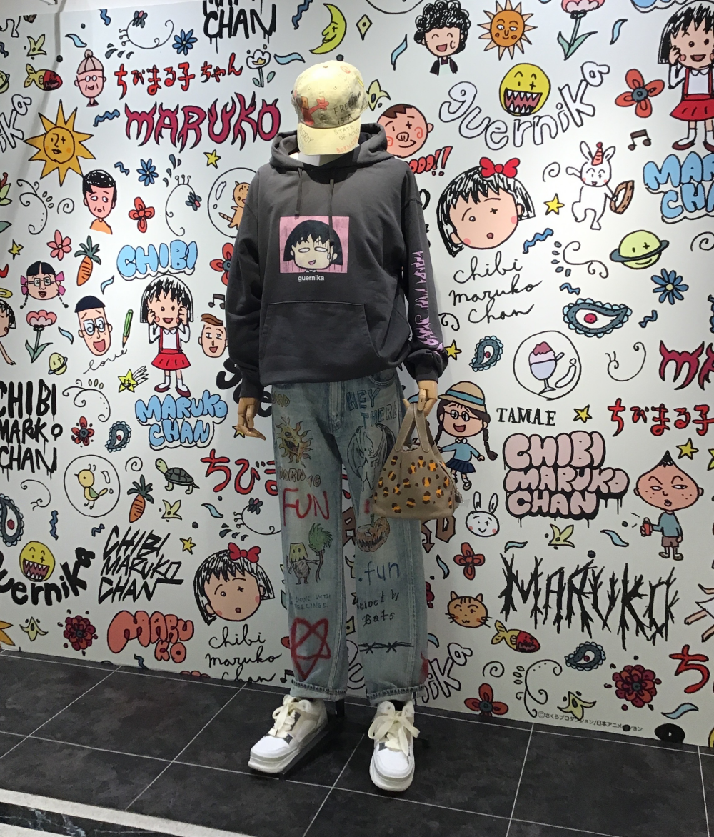 ゲルニカPOPUP！