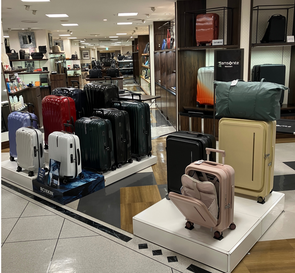 Samsonite(サムソナイト)🧳