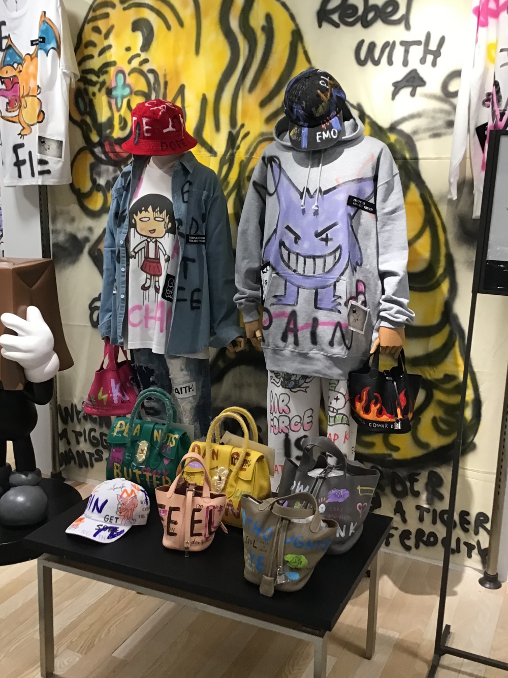 guernika 期間限定　 POP  UP STORE！