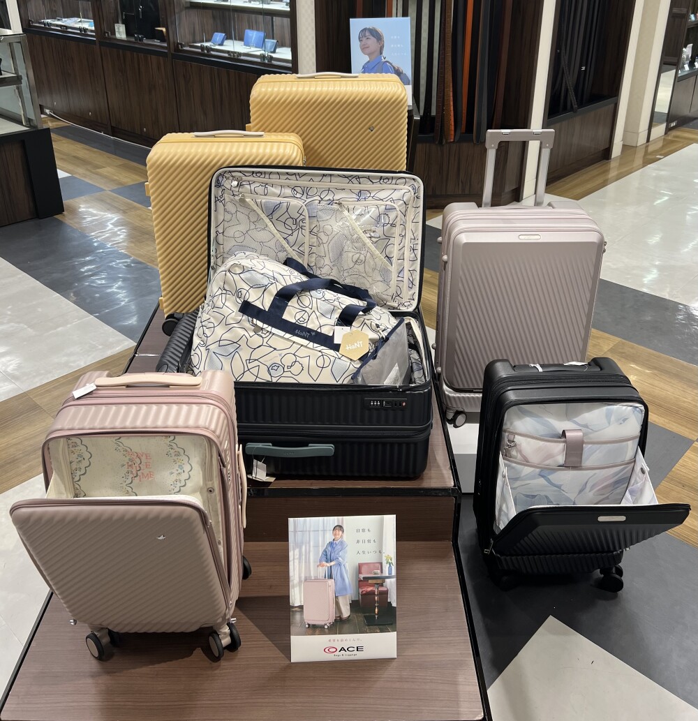 ACE  Bags&Luggage