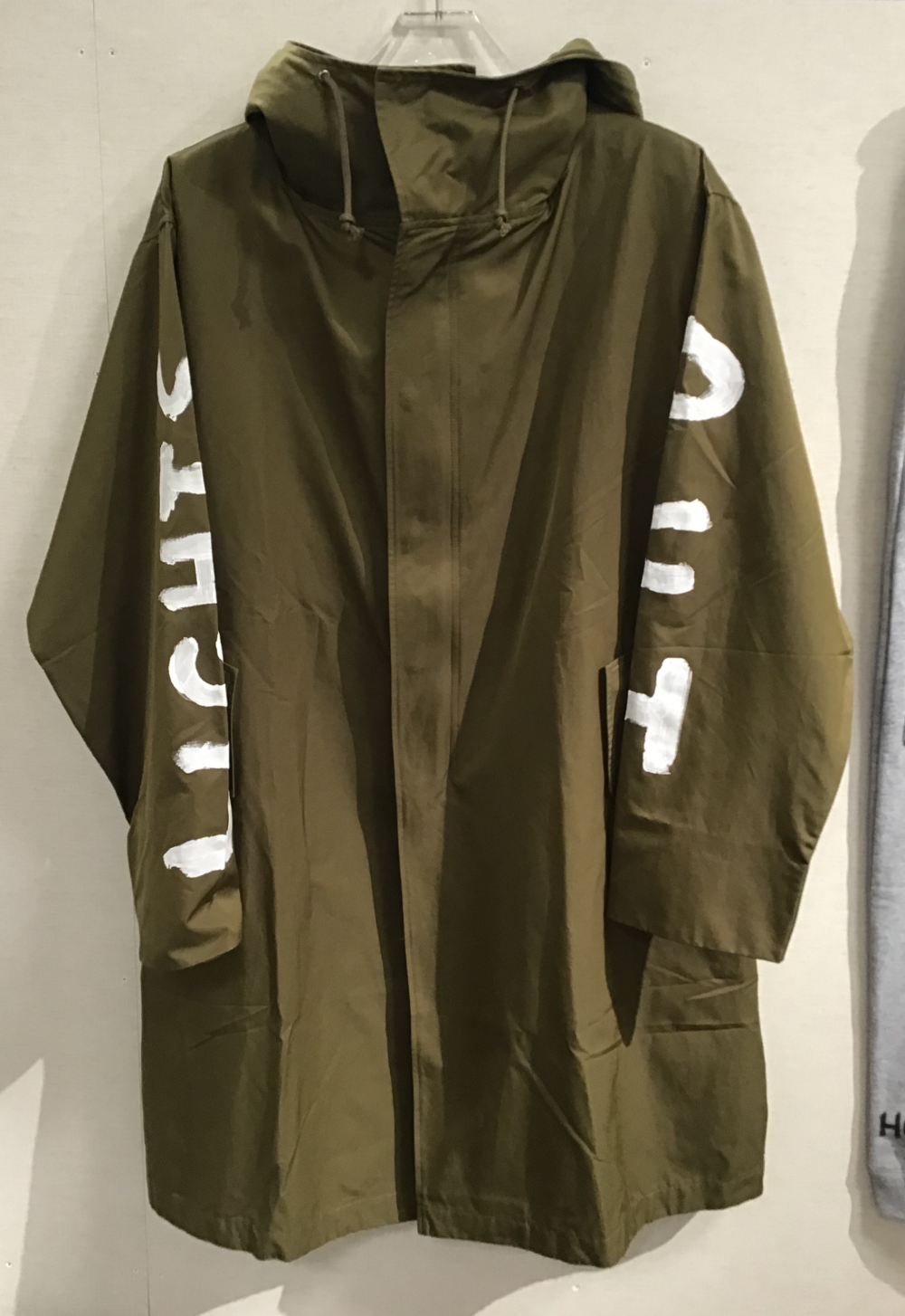 guernika モッズコート