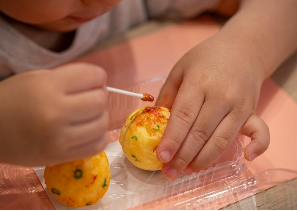 『食品サンプルづくり』ワークショップ参加者募集！