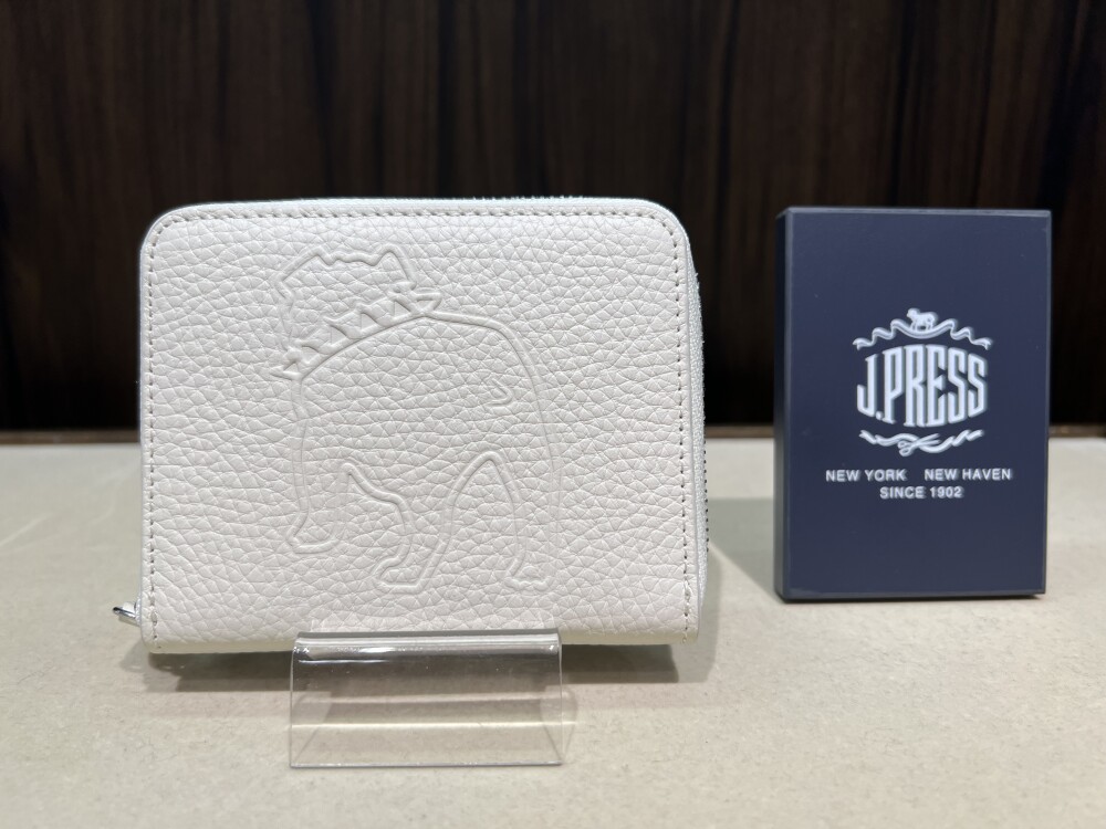 J.PRESS  革小物