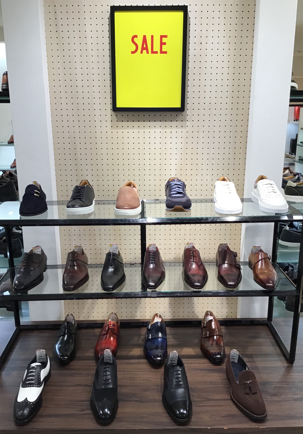 紳士靴クリアランスセールスタート‼️
