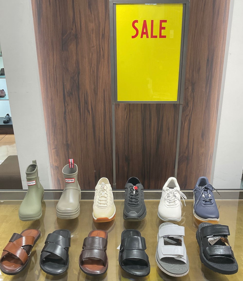 紳士靴クリアランスセール👞