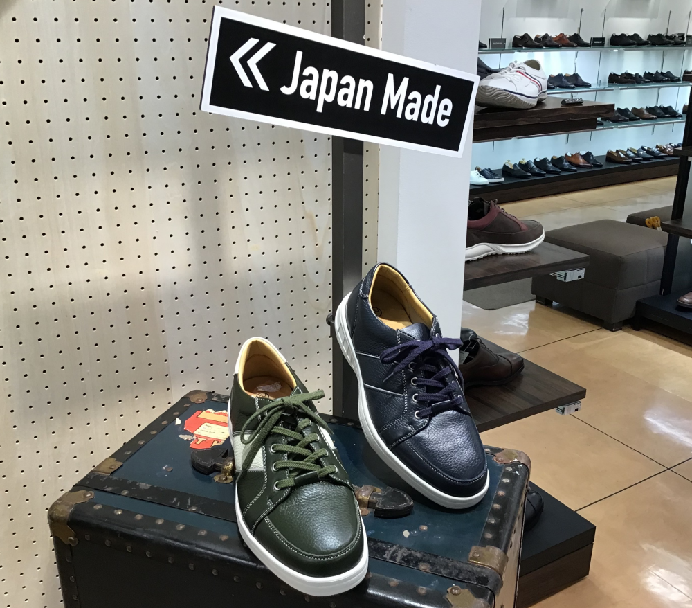 リーガルウォーカー新作