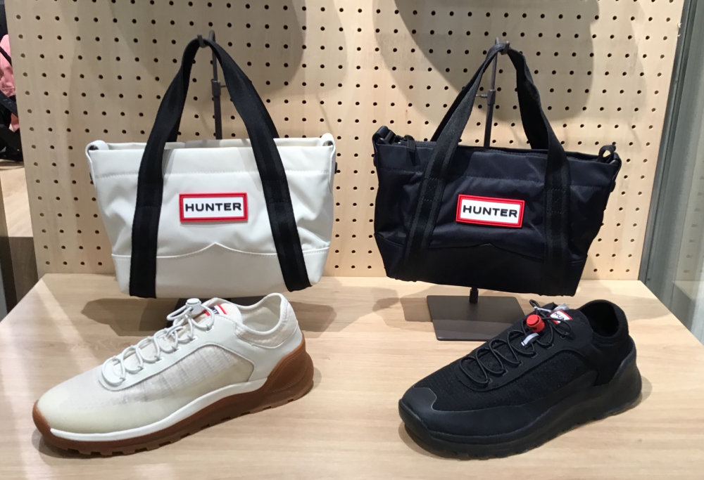 スタッフおすすめハンターシューズ