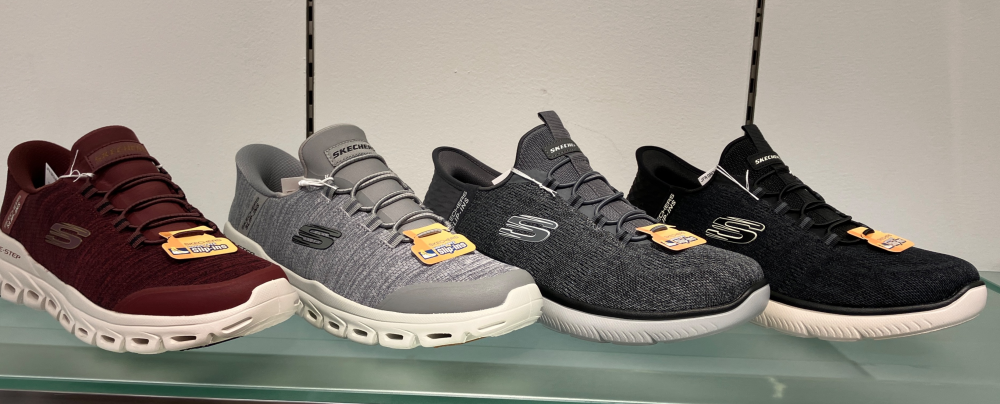 スケッチャーズ👟